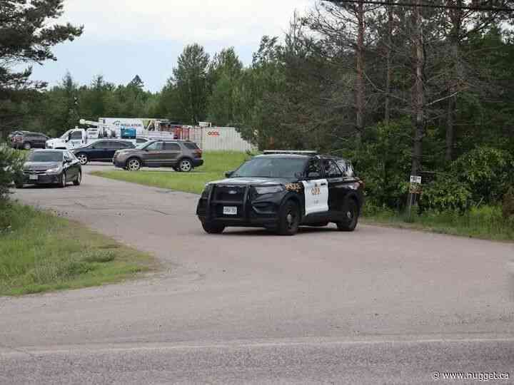 RCMP dismantles Synthetic drug lab located outside of Sturgeon Falls with seven charged