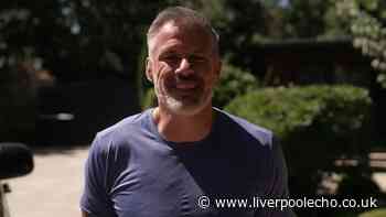 Jamie Carragher tells Liverpool fans what to watch with Jurgen Klopp and Arne Slot