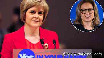 RACHAEL HAMILTON: Eventually the truth will come out and Nicola Sturgeon's legacy will be in the gutter