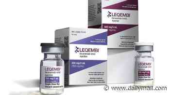 'Game-changer' self-injectable drug that can slow Alzheimer's progression by up to 8 years approved in US - and could soon be available on NHS