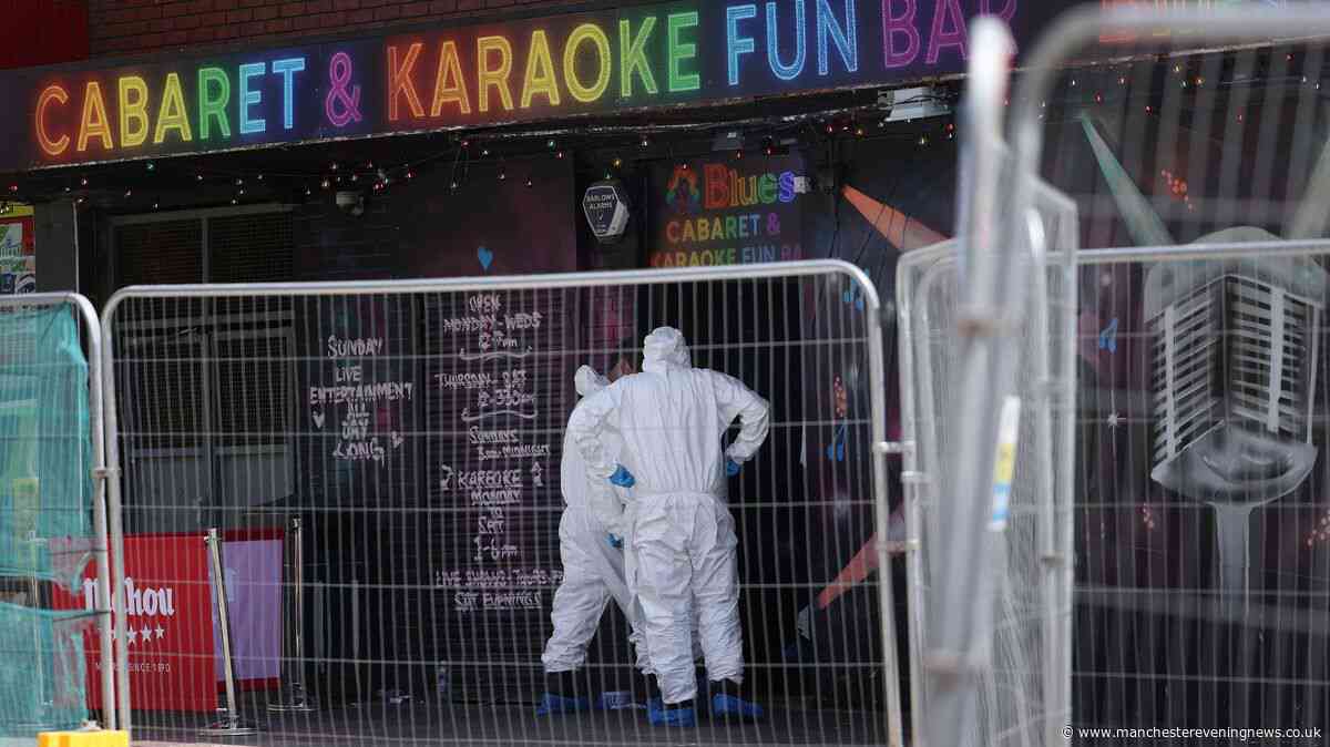 Karaoke bar in Ashton where Shane Cullen was killed gets shut down by Tameside Council