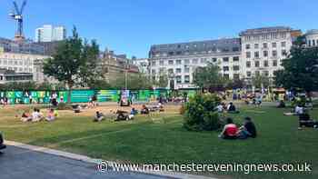 The 'chaos' of Piccadilly Gardens - and how it could soon all change