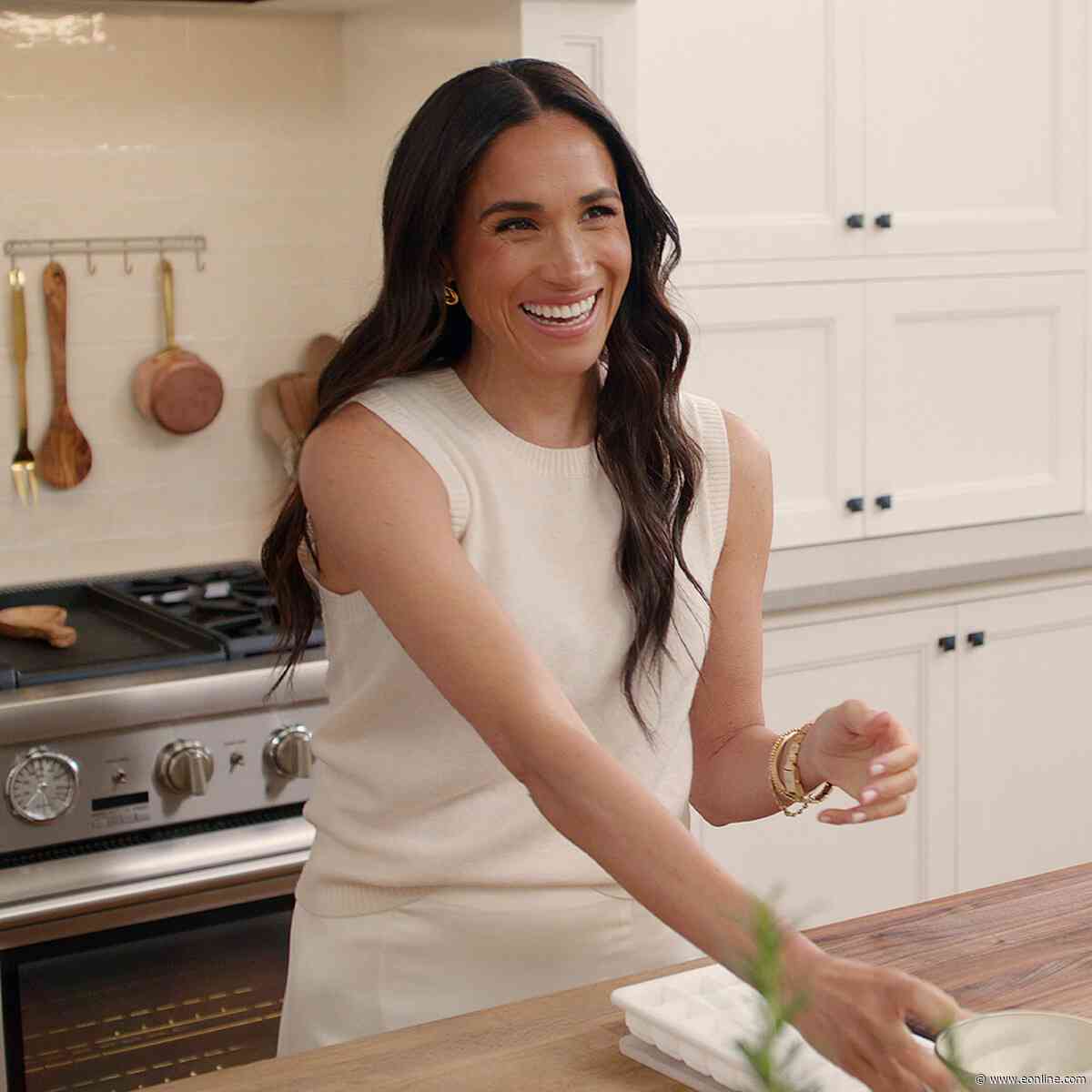 Meghan Markle's Netflix Show Scores First-Ever Daytime Emmy Nomination