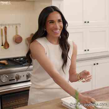Meghan Markle's Netflix Show Scores First-Ever Daytime Emmy Nomination
