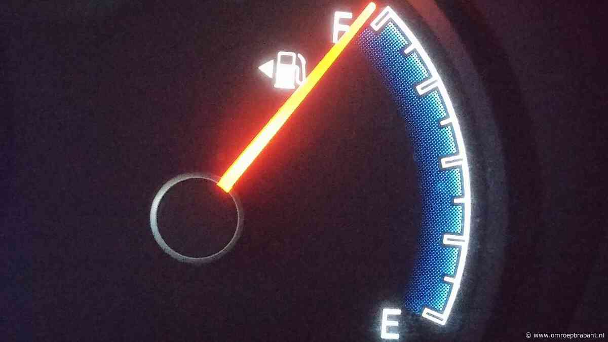 Tot 21 euro besparen op een tankbeurt in Brabant, dat doe je hier