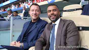 Suspicions that a move from John Terry's camp destroyed Ashley Cole's marriage to Cheryl revealed by KATIE HIND as they rekindle 'toxic bromance': 'The timing was all very convenient'