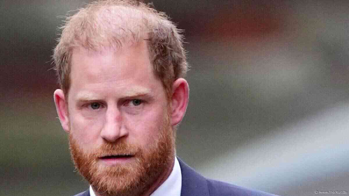 Trotz Charles’ Wiedersehen mit Harry: Royaler Riss zu William bleibt