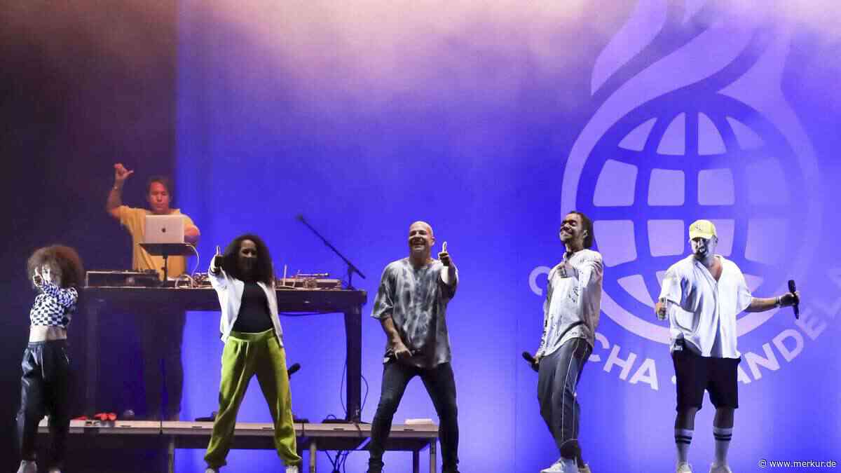 Deutsche Popgrößen treten in Erding auf – doch im Netz regnet es Spott: „Kommen auch Drake und Cro?“