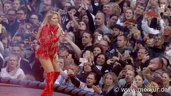 „Atemberaubende Show“: Schlager-Queen Helene Fischer spielt in der Allianz Arena