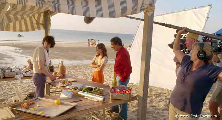 First Look Featurette for 'Tony' Young Chef Film with Dominic Sessa