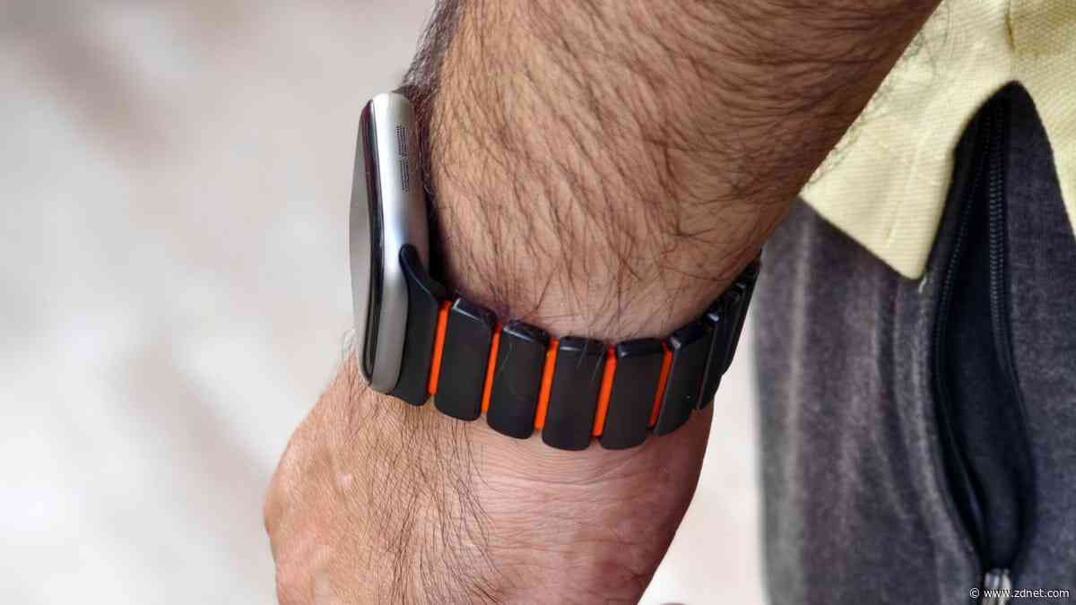 The only Apple Watch strap you'll ever need is down to its lowest price yet