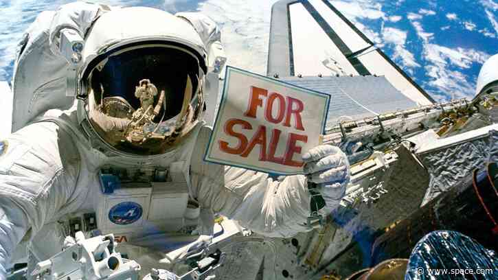 'Once Upon a Time in Space': How to watch PBS's out-of-this-world astronaut documentary