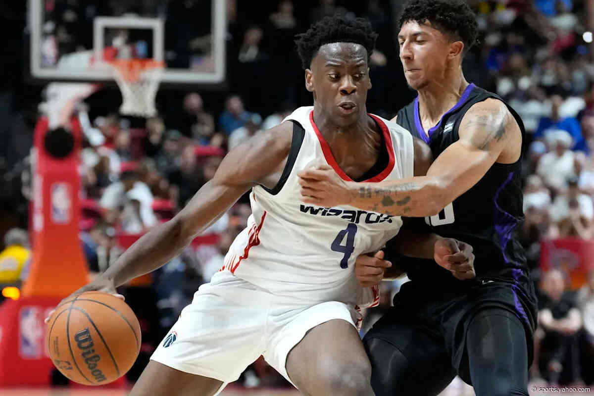 NBA Summer League Awards: AJ Dybantsa, Caleb Wilson and the Lob City connection