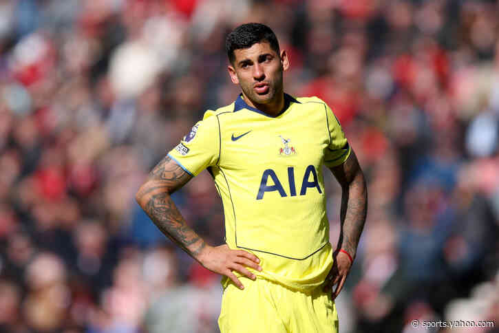 Tottenham demand €50m for Romero, too expensive for Inter