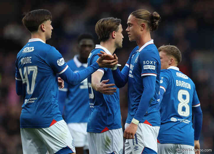 Rangers Linked With This €2.5m Left-Back: Should They Make The Move?