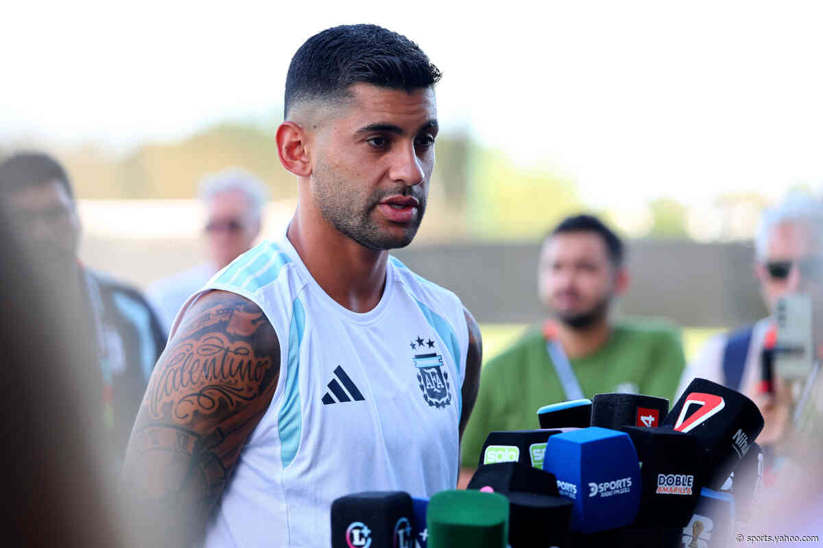 Report Romero offered to Inter during Tottenham talks