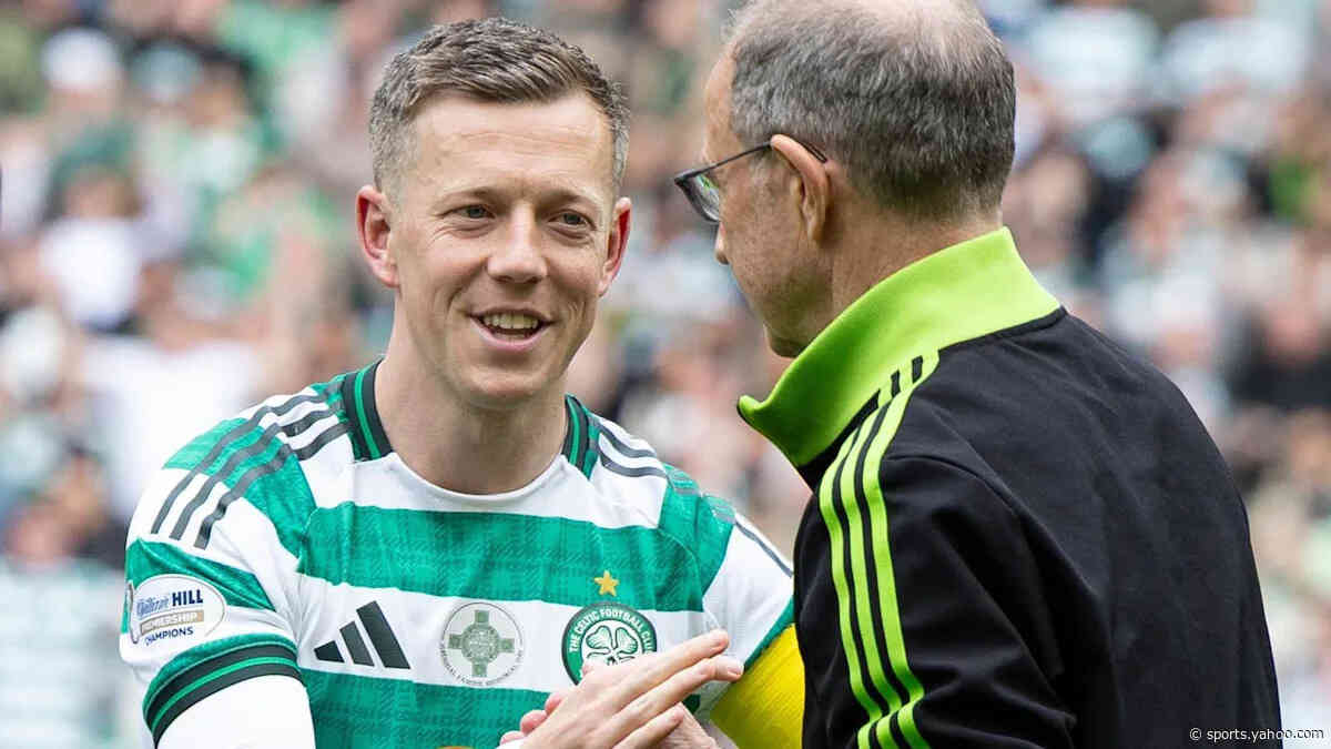 McGregor keen to 'build something special' with O'Neill amid exit talk