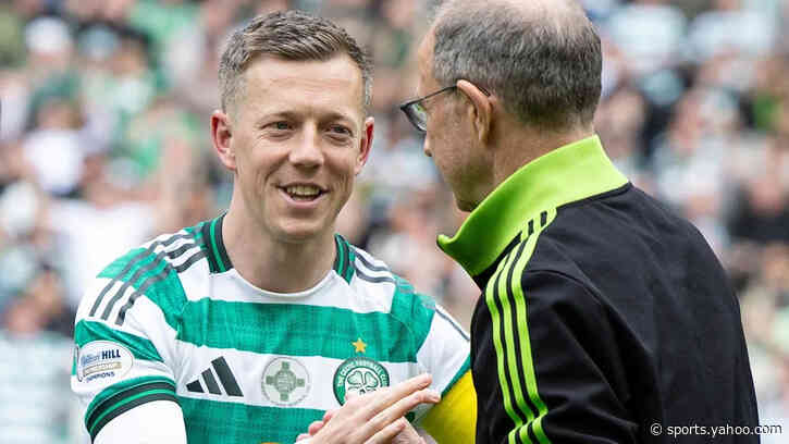 McGregor keen to 'build something special' with O'Neill amid exit talk