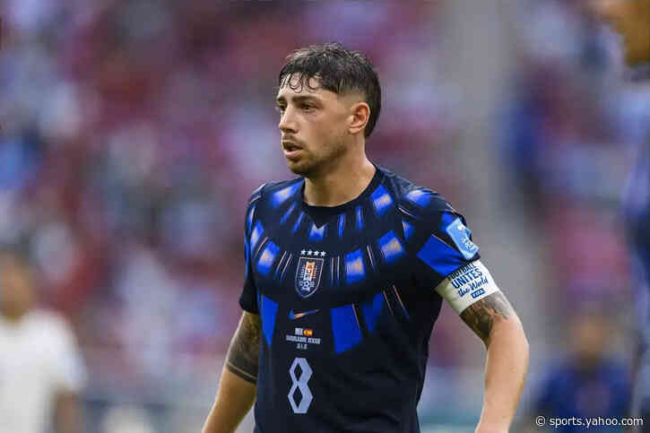 Man City make enquiry for £84M-rated Real Madrid midfielder after Elliot Anderson signing