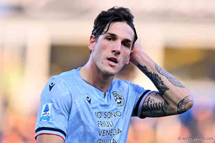 Report unhappy Zaniolo offered to Milan during Udinese salary dispute