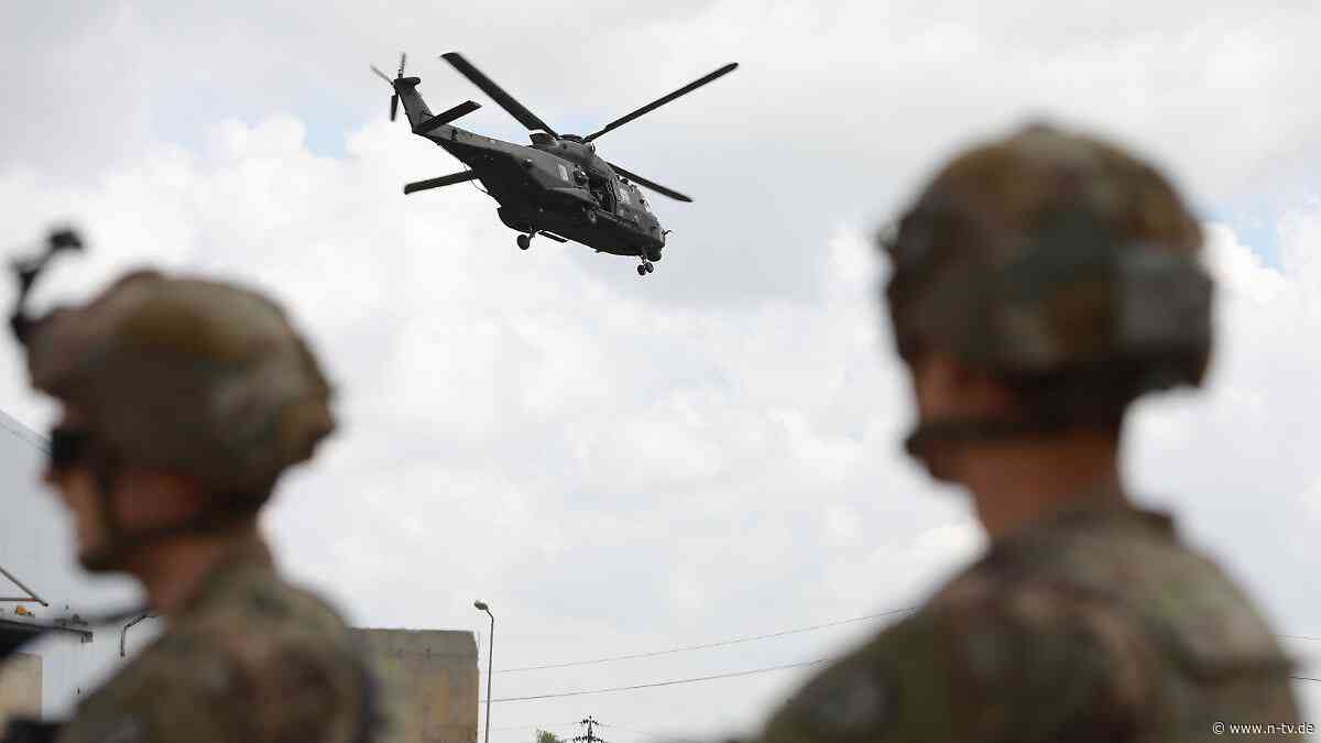 Abschied nach 23 Jahren: US-Militär zieht bis Ende September vollständig aus dem Irak ab