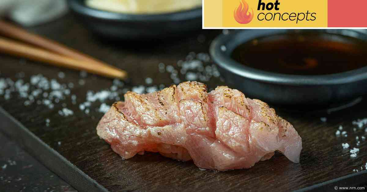 Sushi by Bou brings omakase to the masses