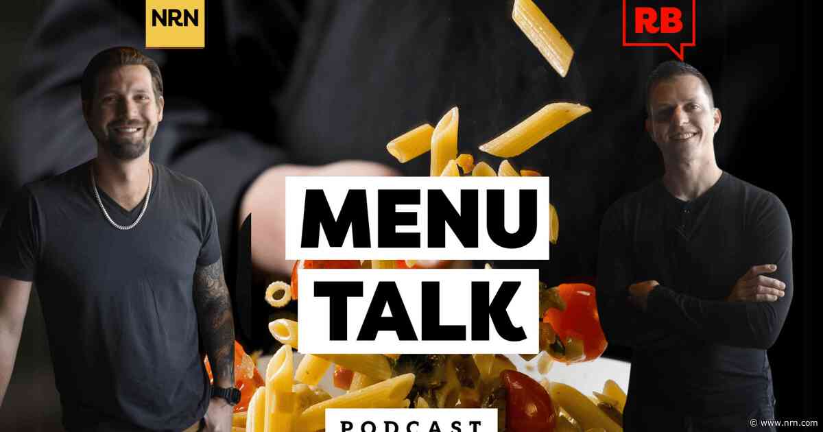 Joe Giacomino and John Vermiglio discuss Detroit's culinary evolution