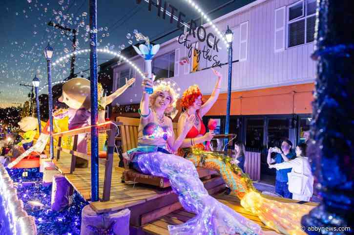 White Rock set to host diamond-anniversary sea festival