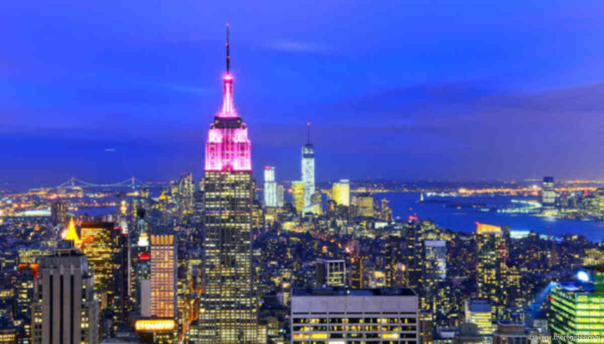New York becomes first state to halt datacenter buildouts