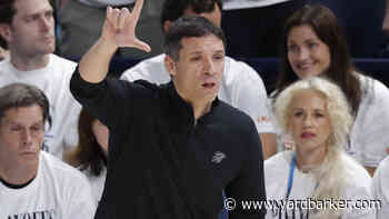 Team USA announces additions to men's basketball coaching staff
