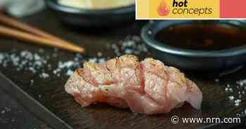 Sushi by Bou brings omakase to the masses
