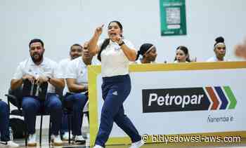 Luz Vargas asume el reto de la selección nacional femenina de baloncesto