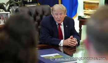 Trump layoffs responsible for most D.C. job losses since 2020, report finds