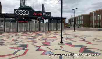 Roof for Audi Field? D.C. Council proposal offers $300M to enclose soccer stadium