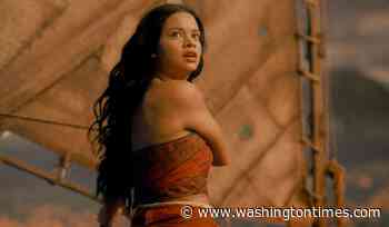 Disney's live-action 'Moana' tracks toward steep theatrical loss