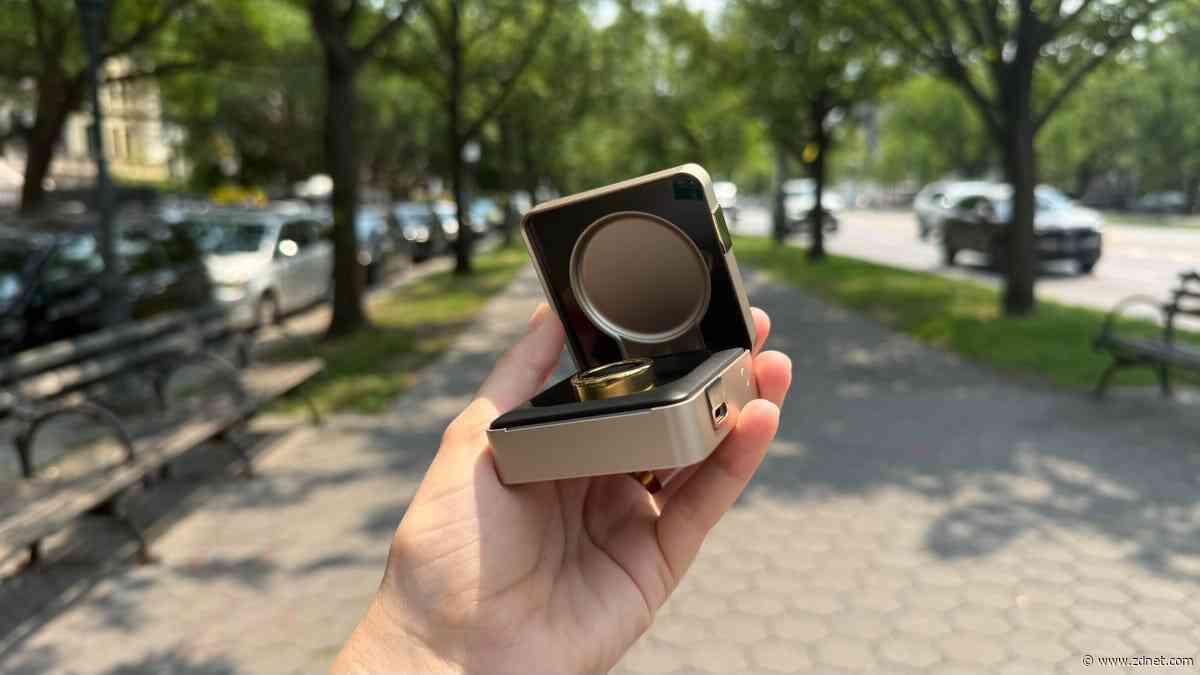 I tested the Ultrahuman Ring Pro: It's a biohacker's dream that's not for me