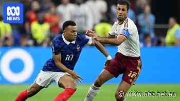 Live: Spain takes early lead over France in World Cup semi