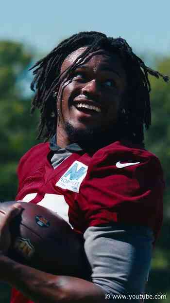 😮‍💨 #nfl #commanders #football #shorts #raisehail
