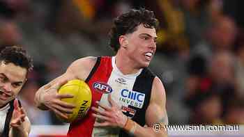 There are two reasons to explain why the Saints dropped out of the race for Lachie Neale