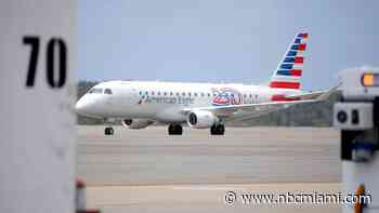 American Airlines debuts new nonstop flight from Miami to Maracaibo, Venezuela