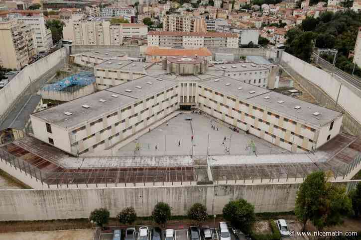 Privés de Coupe du monde et de ventilateurs : 250 détenus de la prison de Nice plongés dans le noir en pleine canicule