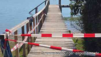 Update beim Strandbad St. Alban: Ursache für schwere Verletzung klar
