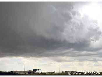 Severe thunderstorms could be coming our way says Environment Canada