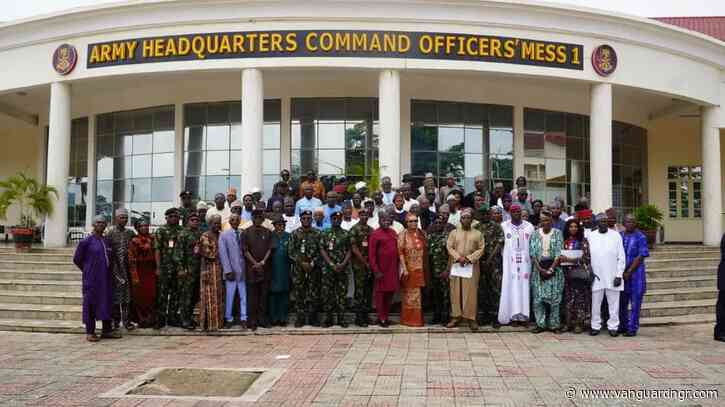 DHQ engages military veterans on welfare, national service