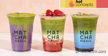 Matcha Magic capitalizes on America’s green tea obsession
