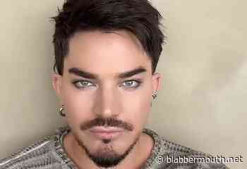 ADAM LAMBERT Says Years Of Touring With QUEEN 'Really Did Put Some Coins In The Bank'