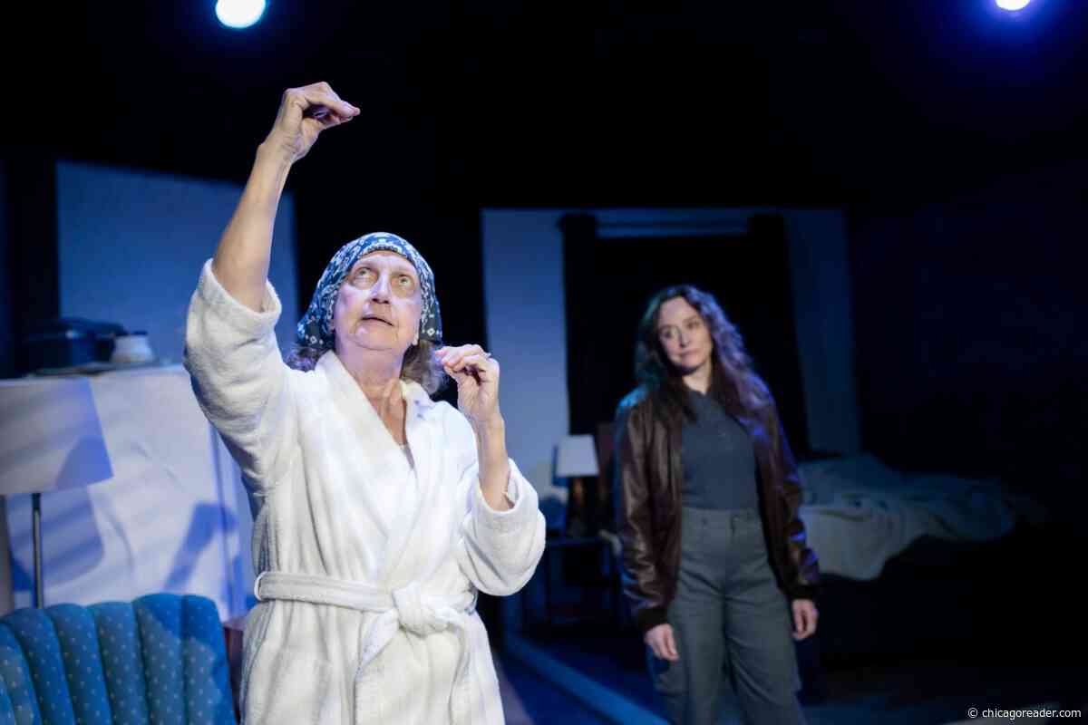 Tongue of a Bird marks the first flight for Rosebud Theatricals