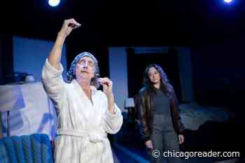 Tongue of a Bird marks the first flight for Rosebud Theatricals