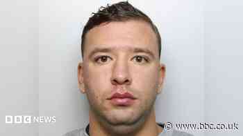 Gunman who fled to Mexico and Suriname jailed