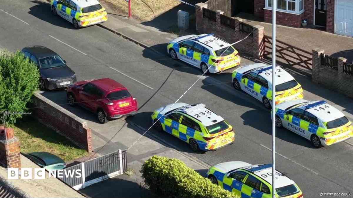 Boy, 13, held after teen dies in motorbike crash